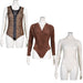 Vintage bodysuit mix for women – Buy in bulk