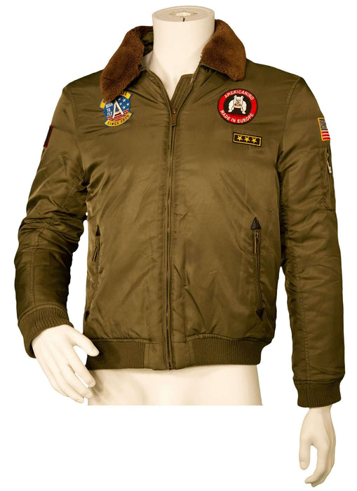 Bomber vintage - Bulk vintage bomber jacket