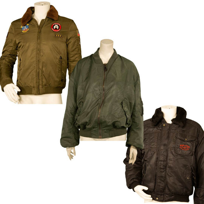 Bomber vintage - Bulk vintage bomber jacket