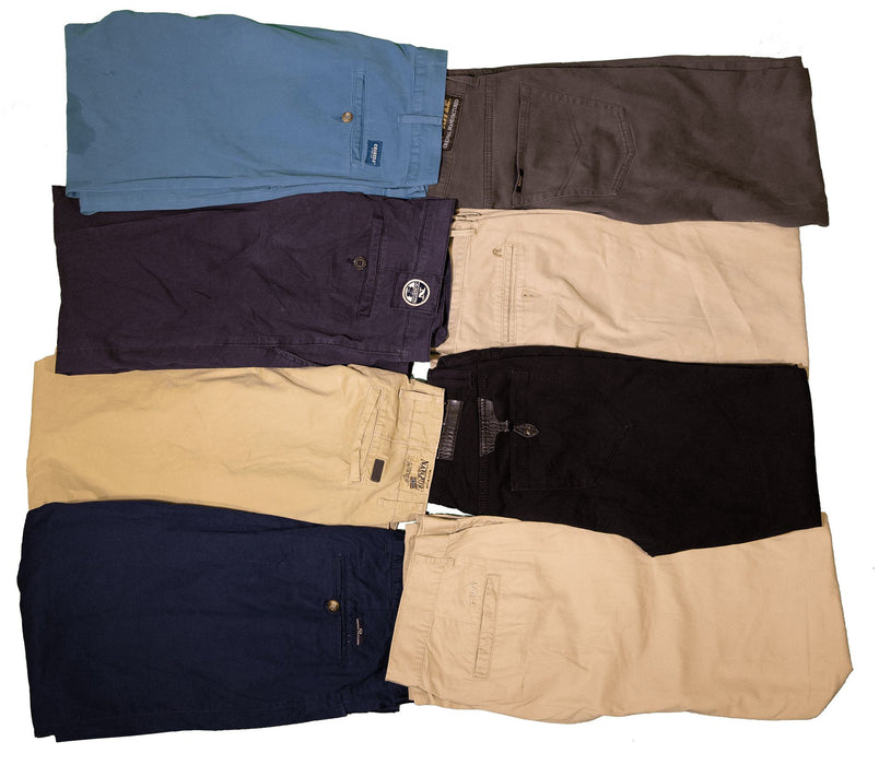 Vintage deutsch Wholesaler | mix branded chinos trousers