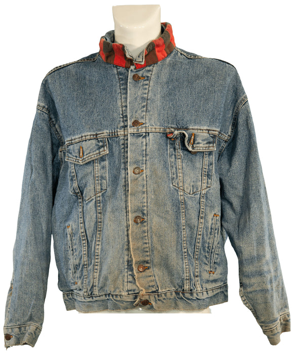 Bulk branded denim jackets - Denim jackets wholesale