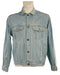 Bulk branded denim jackets - Denim jackets wholesale