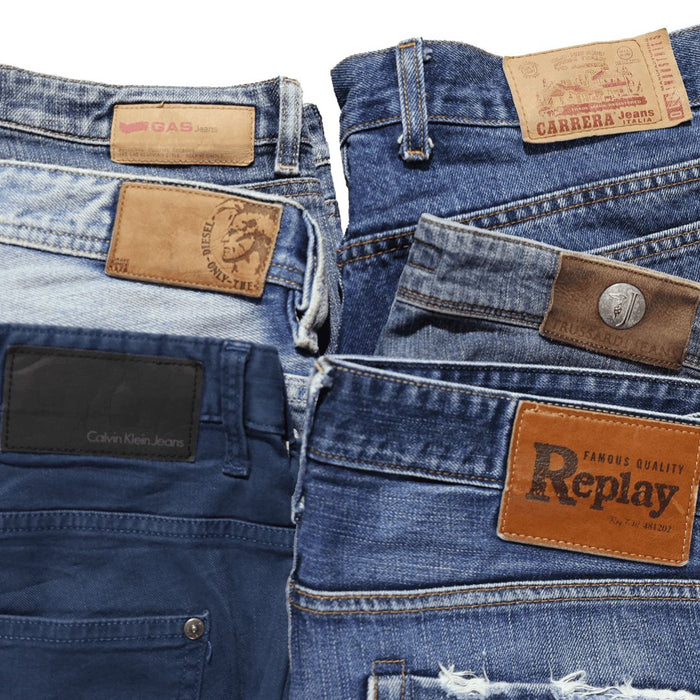 Wholesale denim jeans - Wholesale denim clothing