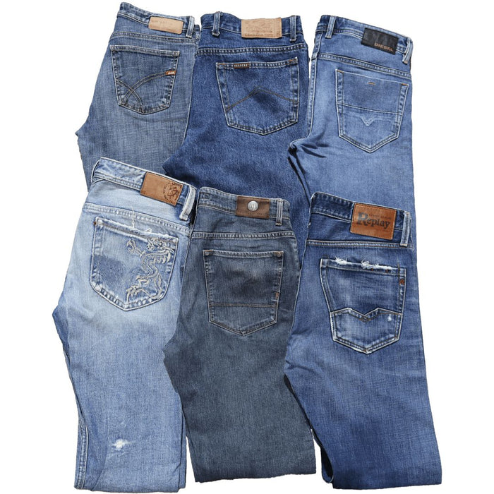 Wholesale denim jeans - Wholesale denim clothing