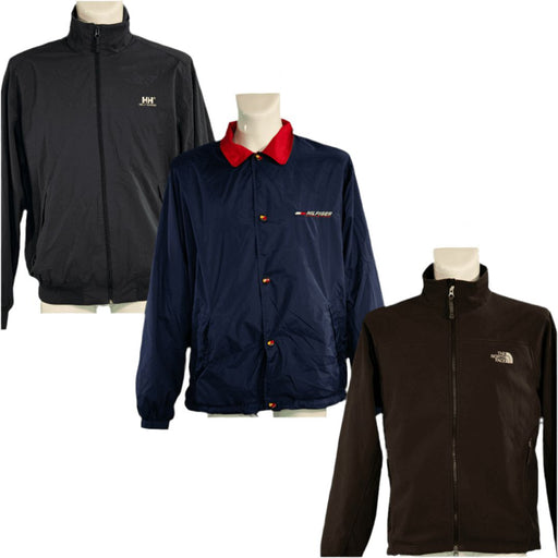 Branded light jackets: Wholesale light jackets