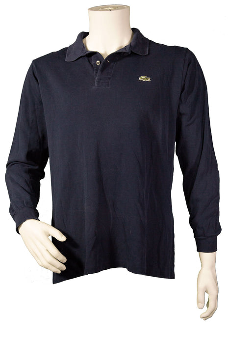 vintage deutsch wholesaler branded long sleeve polo mix