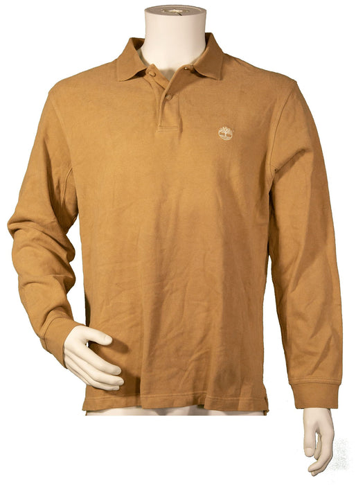 vintage deutsch wholesaler branded long sleeve polo mix