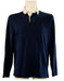 vintage deutsch wholesaler branded long sleeve polo mix