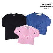MIX BRANDED LONG SLEEVE T-SHIRTS