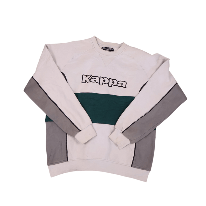 Vintage Wholesale Mix Branded Rework Sweatshirts