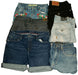 vintage deutsch wholesaler branded shorts mix