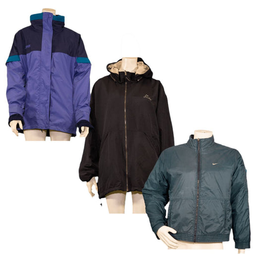 Buy Vintage Sport Jackets in Bulk - Wholesaler