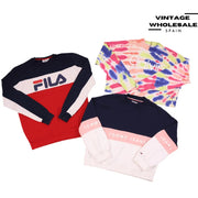 MIX BRANDED SWEATSHIRT