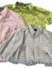 vintage deutsch wholesaler: mix burberry shirts