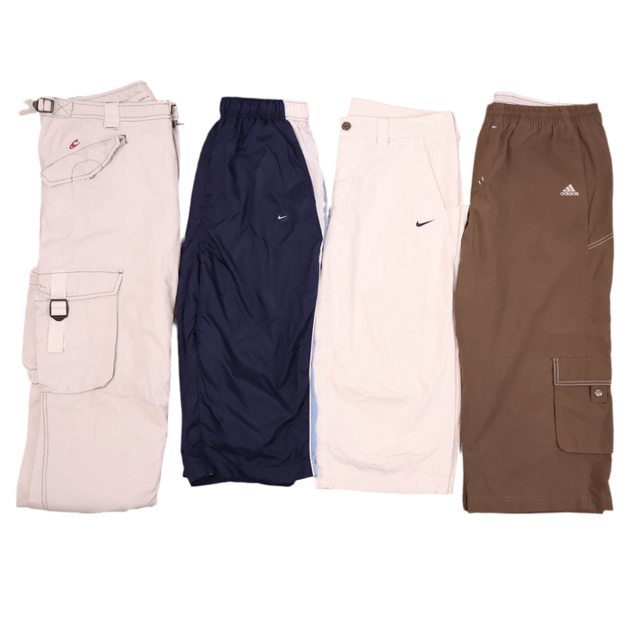 vintage deutsch wholesaler mix capri pants