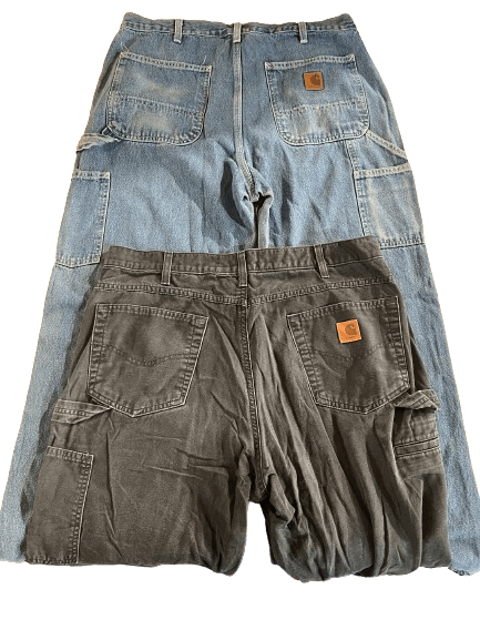 vintage deutsch wholesaler mix carhartt carpenter pants