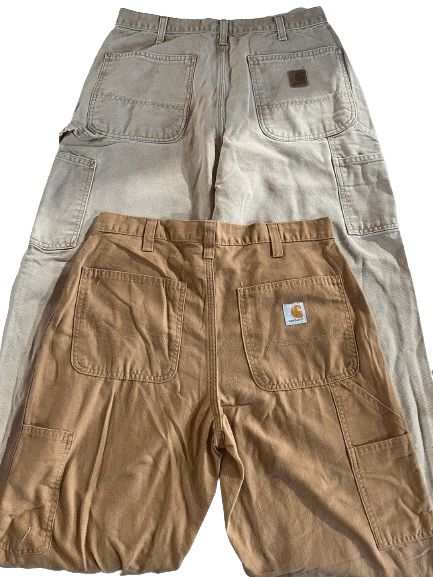 vintage deutsch wholesaler mix carhartt carpenter pants