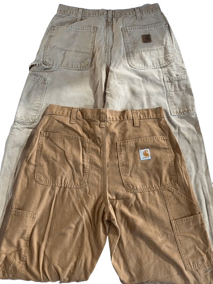 vintage deutsch wholesaler mix carhartt carpenter pants