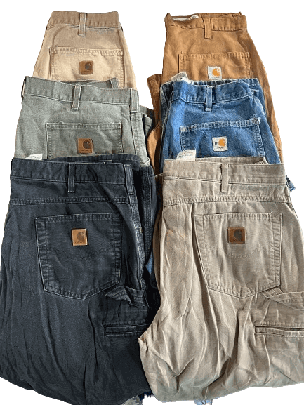 vintage deutsch wholesaler mix carhartt carpenter pants