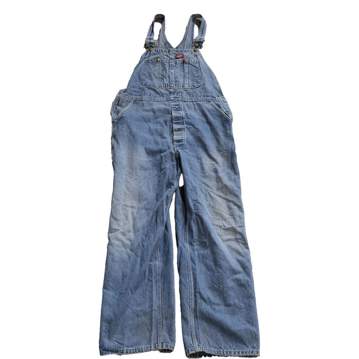 MIX CARHARTT & DICKIES OVERALLS