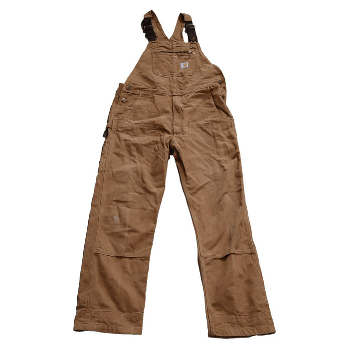 MIX CARHARTT & DICKIES OVERALLS