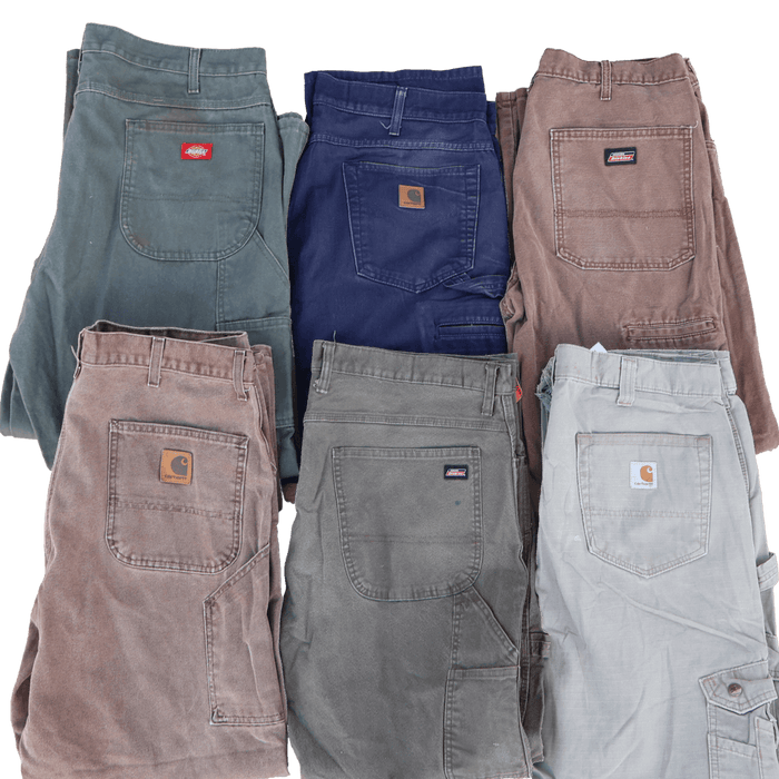 Vintage Wholesale Spain - mix carhartt & dickies