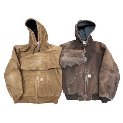 Mix Carhartt Jackets - Vintage Deutsch Wholesaler