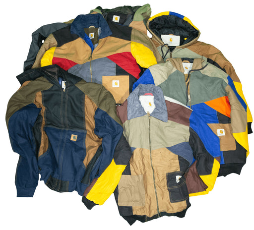 Carhartt reworked jacket - Carhartt rework