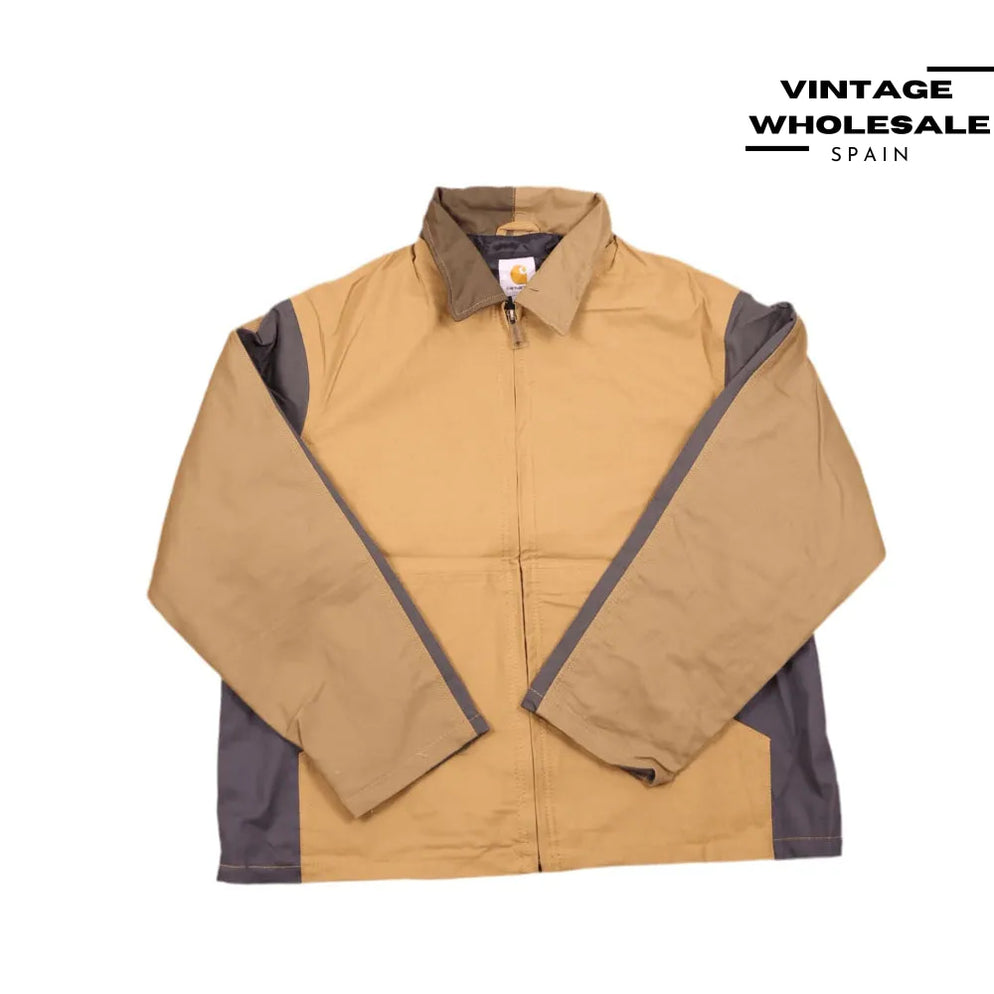 Carhartt reworked jackets - Carhartt rework — Vintage Wholesale Spain SL