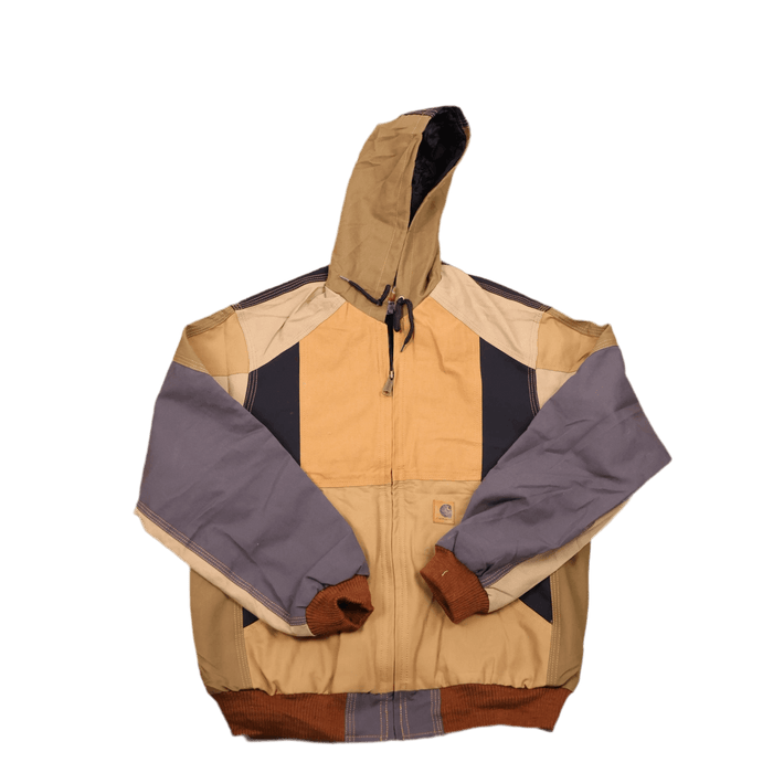 Carhartt reworked jacket - Carhartt rework