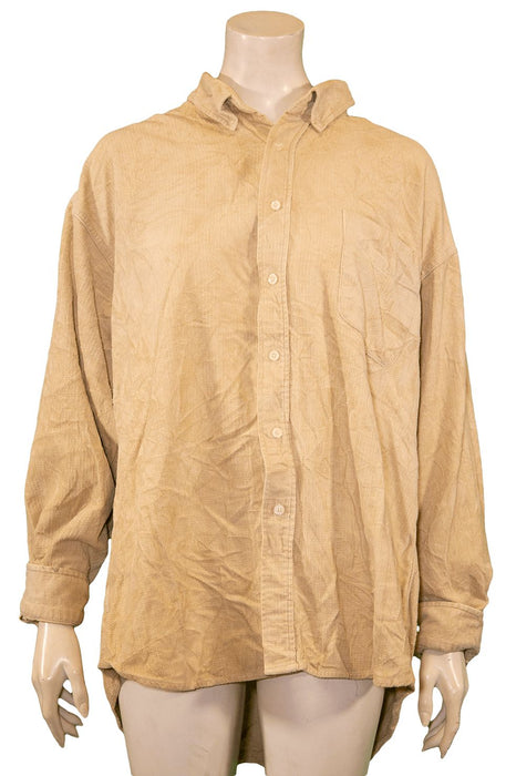 Buy Vintage Corduroy Shirts in Bulk - MIX CORDUROY SHIRTS