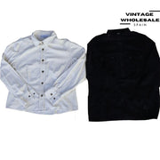 MIX CORDUROY SHIRTS