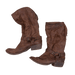 Vintage Wholesale Cowboy Boots Mix