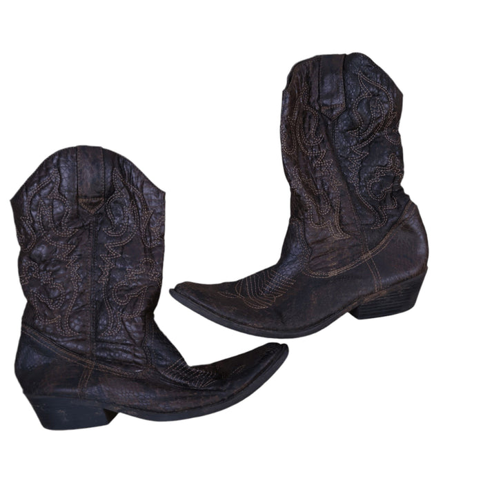 Vintage Wholesale Cowboy Boots Mix