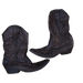 Vintage Wholesale Cowboy Boots Mix