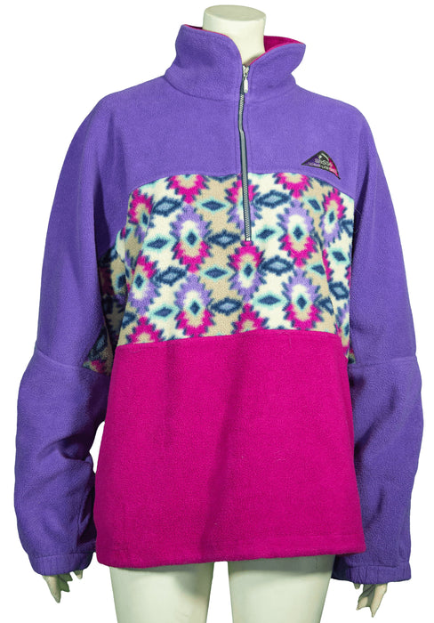 Crazy fleece - The best colorful fleeces to buy in bulk