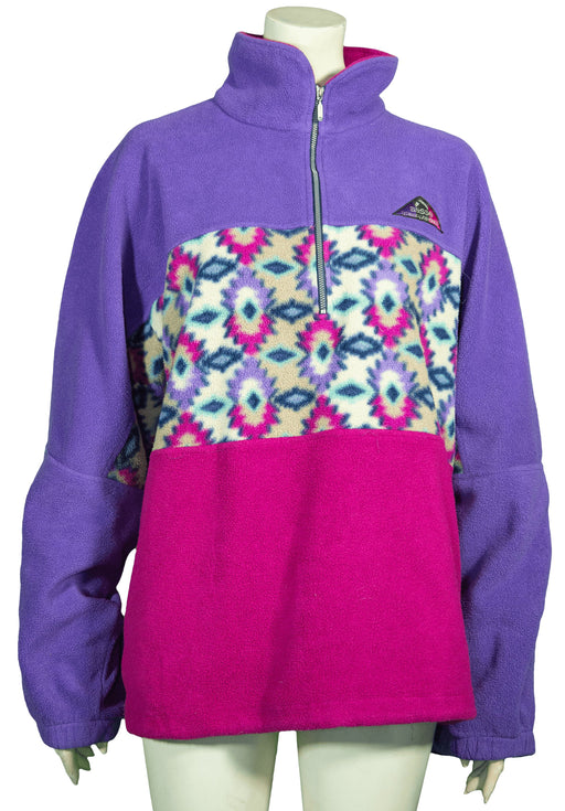 Crazy fleece - The best colorful fleeces to buy in bulk