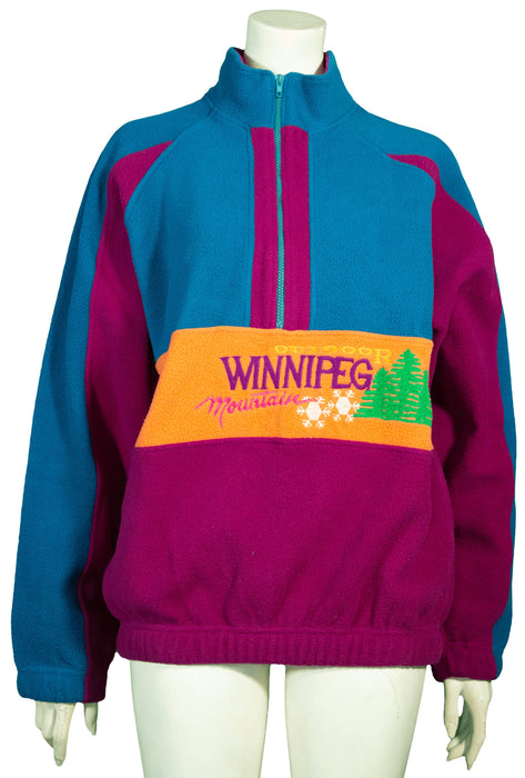 Crazy fleece - The best colorful fleeces to buy in bulk