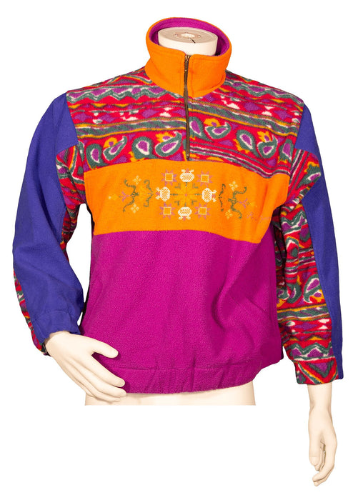 Crazy fleece - The best colorful fleeces to buy in bulk