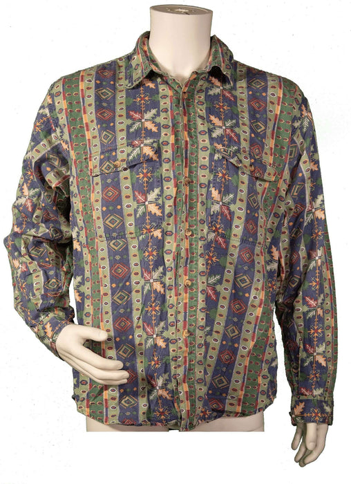 Vintage deutsch Wholesaler – Mix Crazy Long Sleeved Shirts