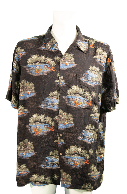 Vintage deutsch Wholesaler: mix crazy/hawaiian shirt for man