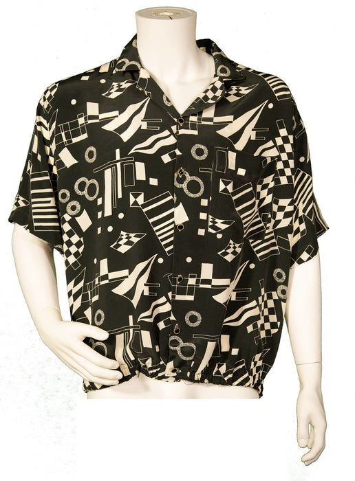 Vintage deutsch Wholesaler: mix crazy/hawaiian shirt for man