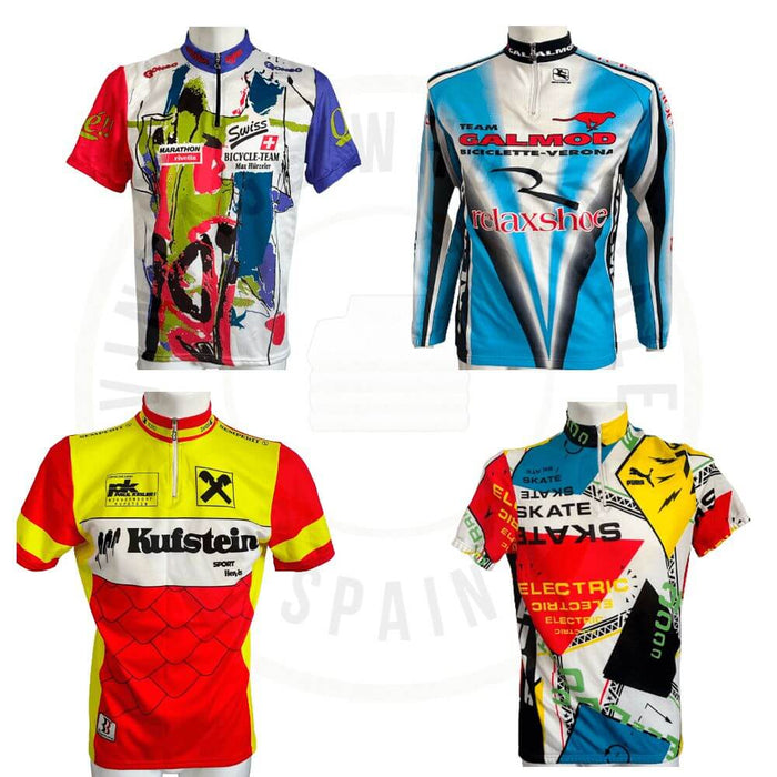 Wholesale cycling jerseys - Vintage cycling jerseys