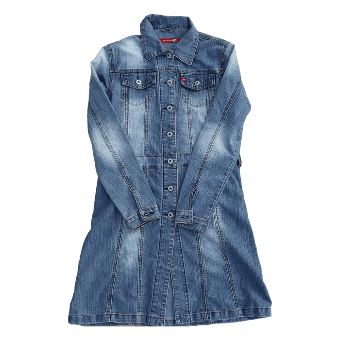 Buy Vintage deutsch Wholesaler MIX Denim Dresses