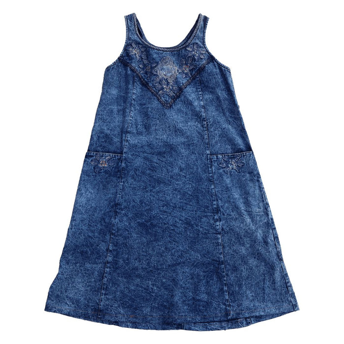 Buy Vintage deutsch Wholesaler MIX Denim Dresses