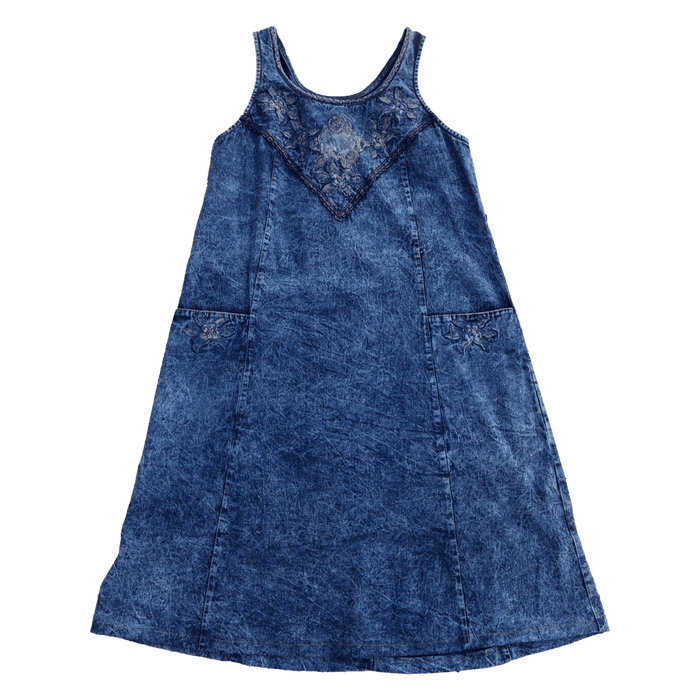 Buy Vintage deutsch Wholesaler MIX Denim Dresses