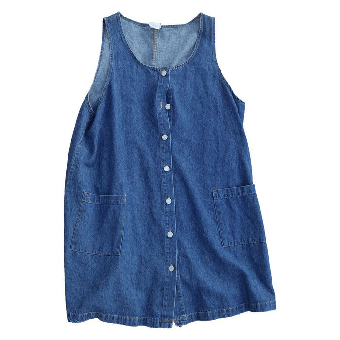 Buy Vintage deutsch Wholesaler MIX Denim Dresses