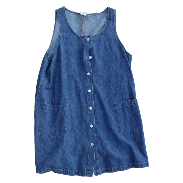 Buy Vintage deutsch Wholesaler MIX Denim Dresses