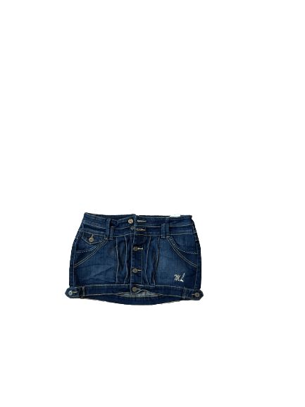 Buy Mix denim mini skirts Y2K - Vintage Wholesaler