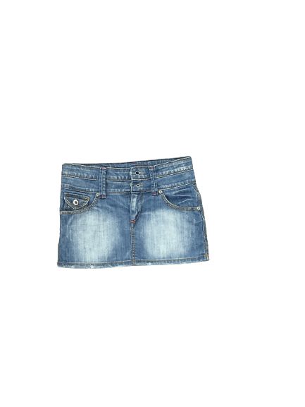 Buy Mix denim mini skirts Y2K - Vintage Wholesaler